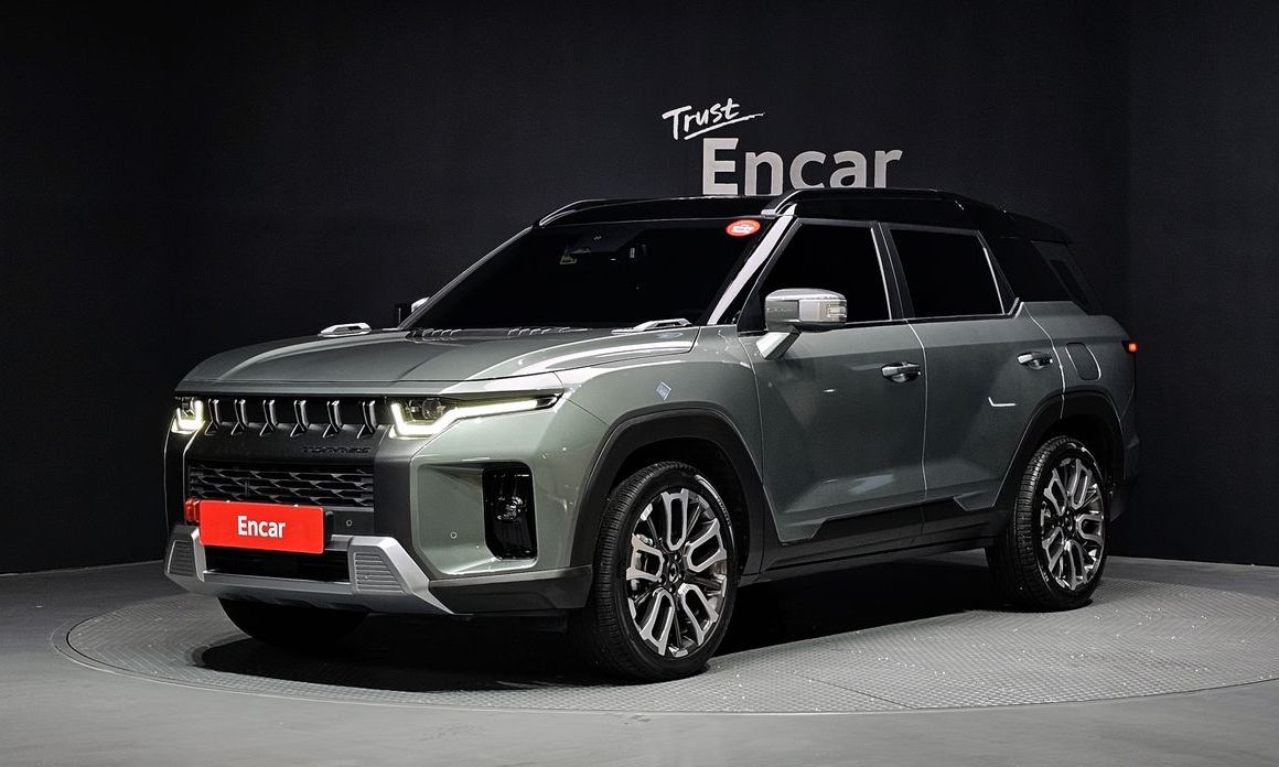 KG_Mobility_Ssangyong Torres 2024