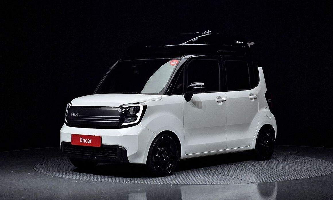 Kia RAY 2025
