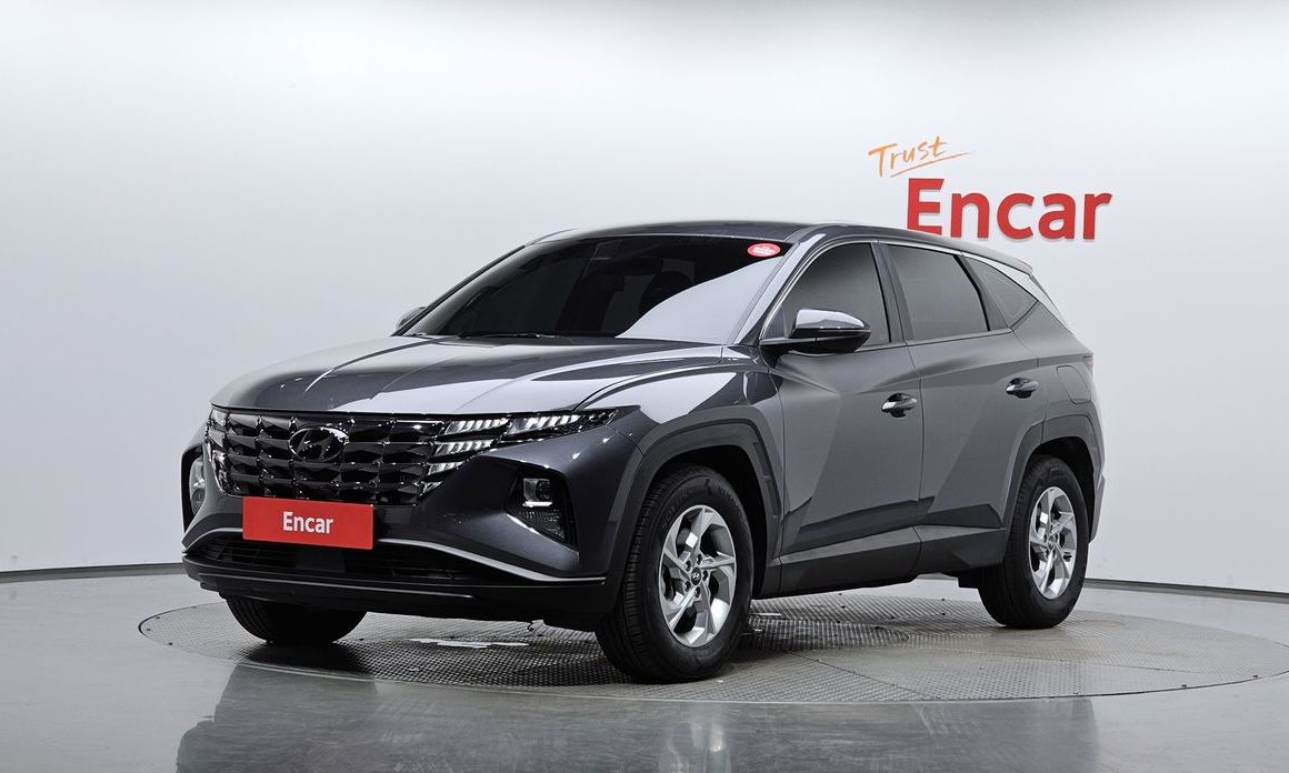 Hyundai Tucson 2021