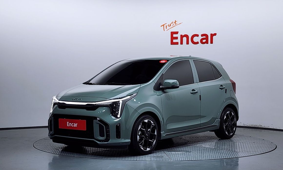 Kia morning 2025