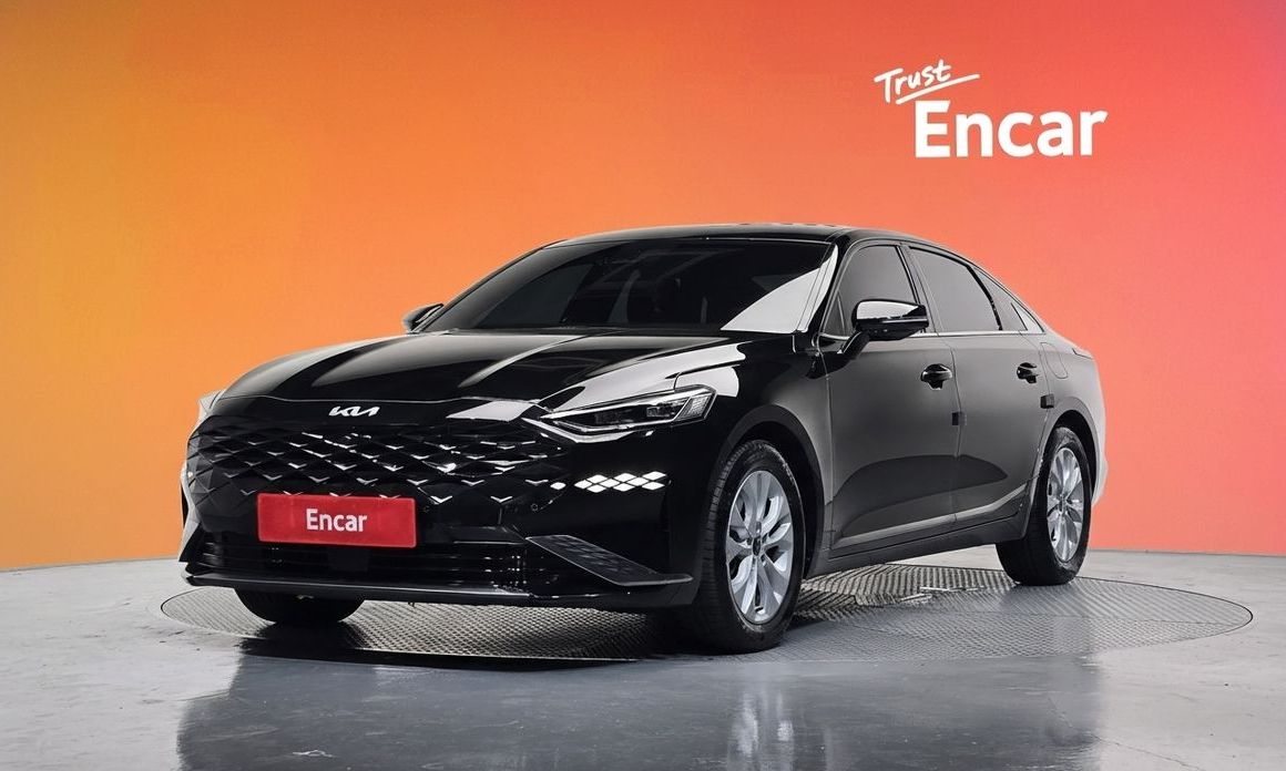 Kia K8 2022
