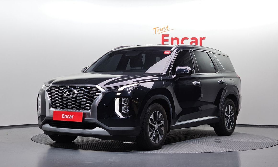 Hyundai Palisade 2020