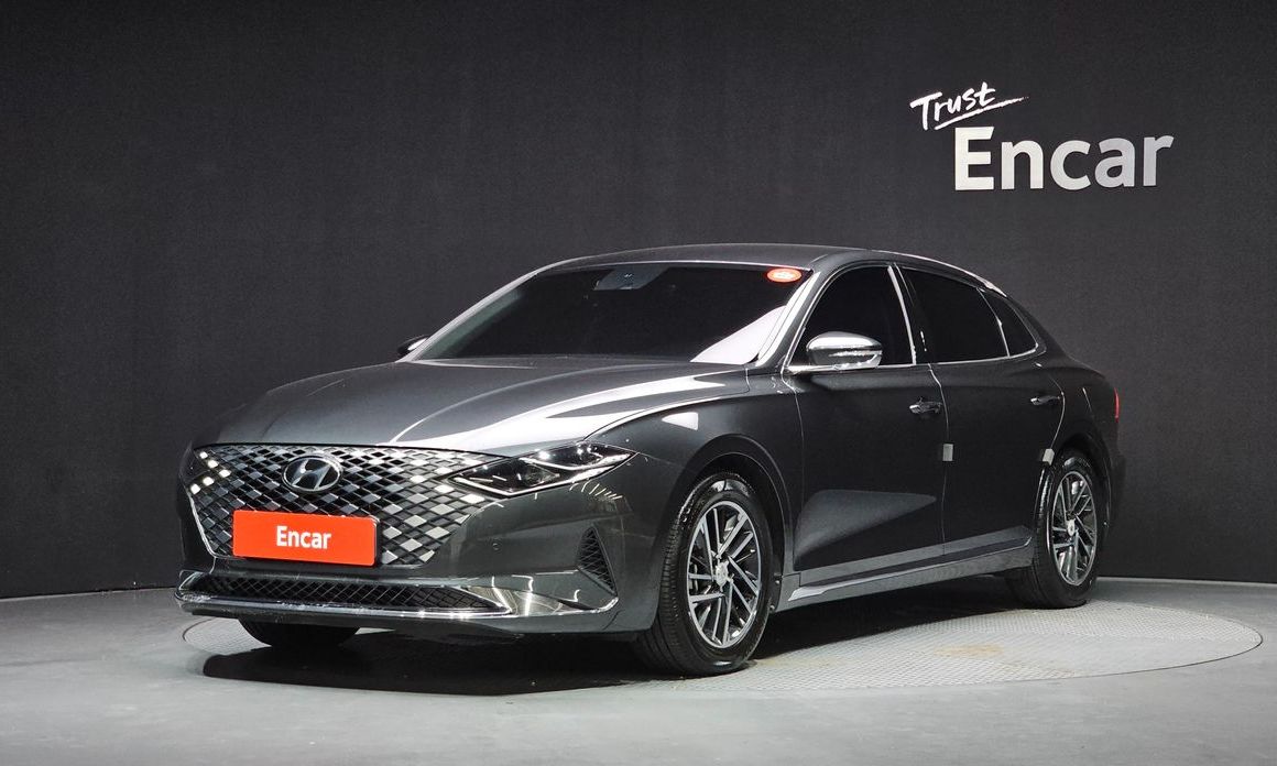 Hyundai Grandeur 2021