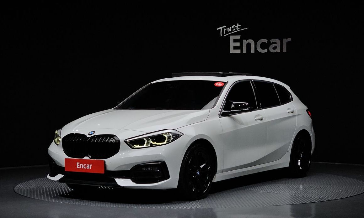 BMW 1-Series 2020