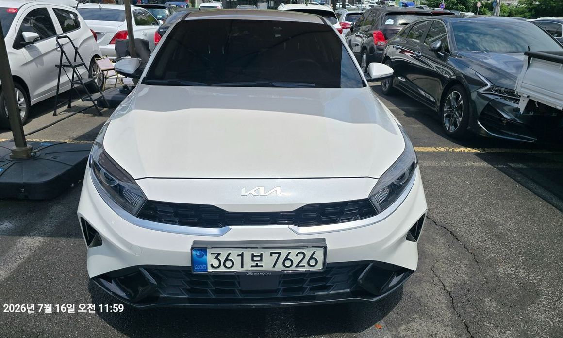 Kia K3 2022
