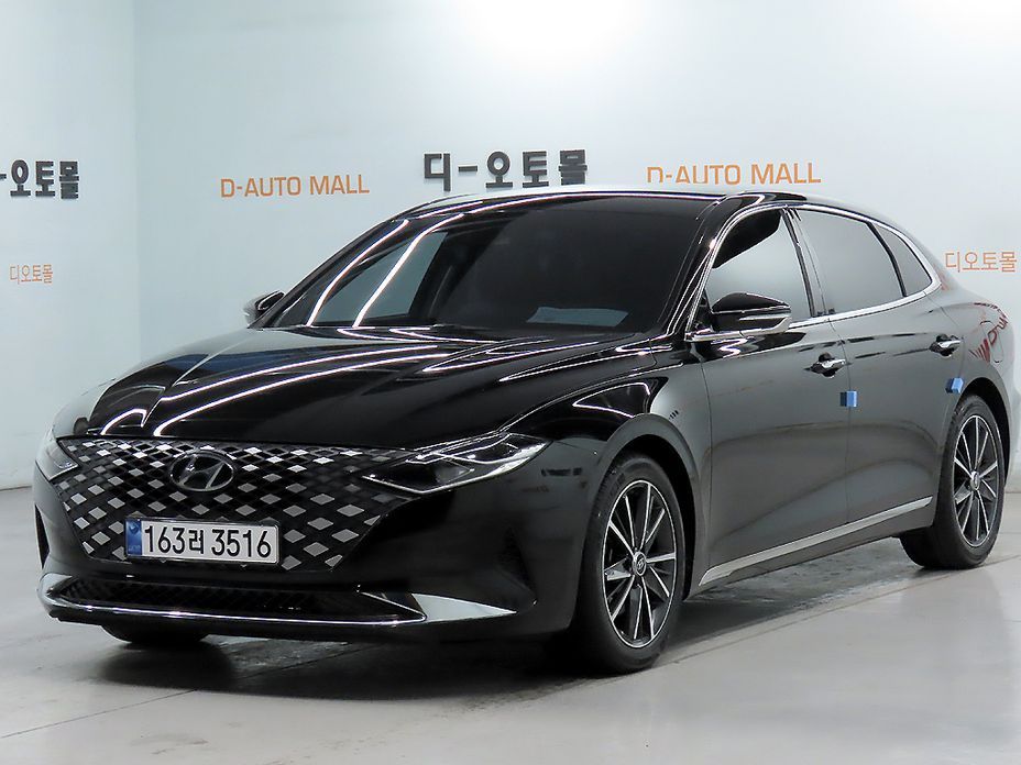 Hyundai Grandeur 2023