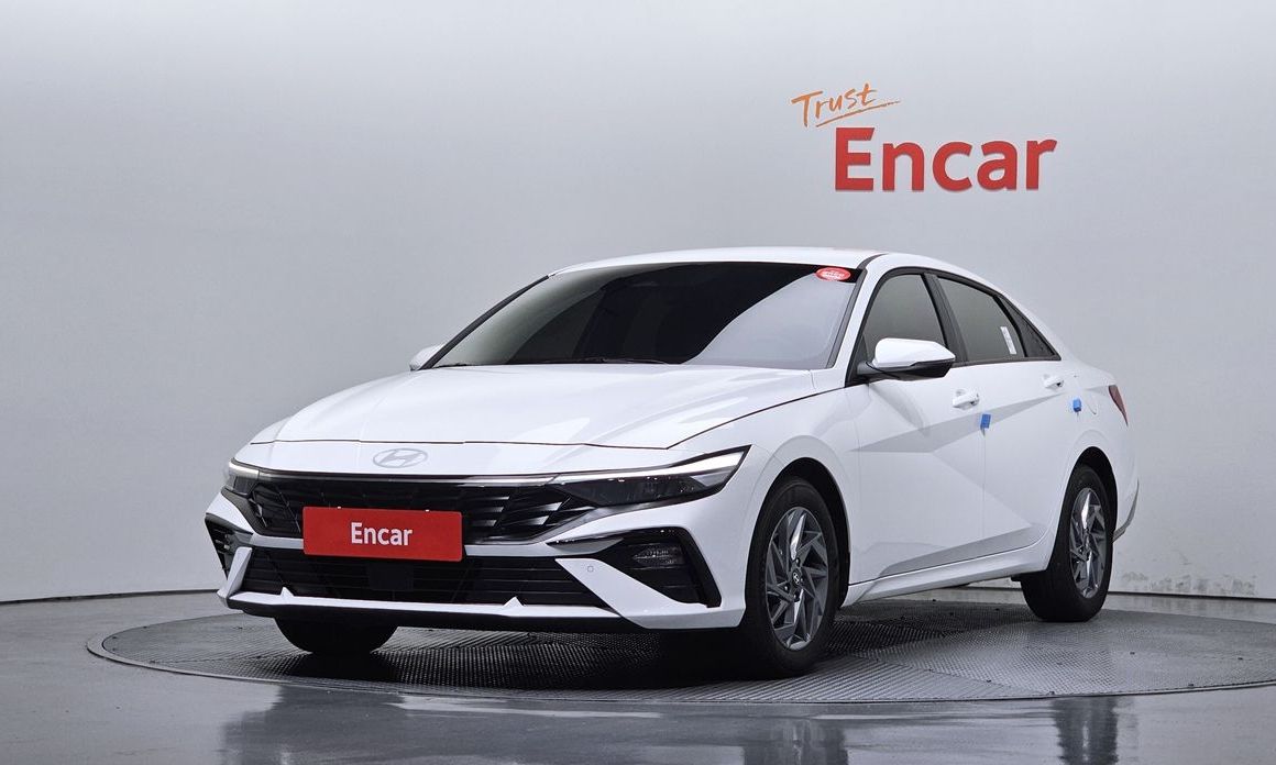 Hyundai AVANTE 2024