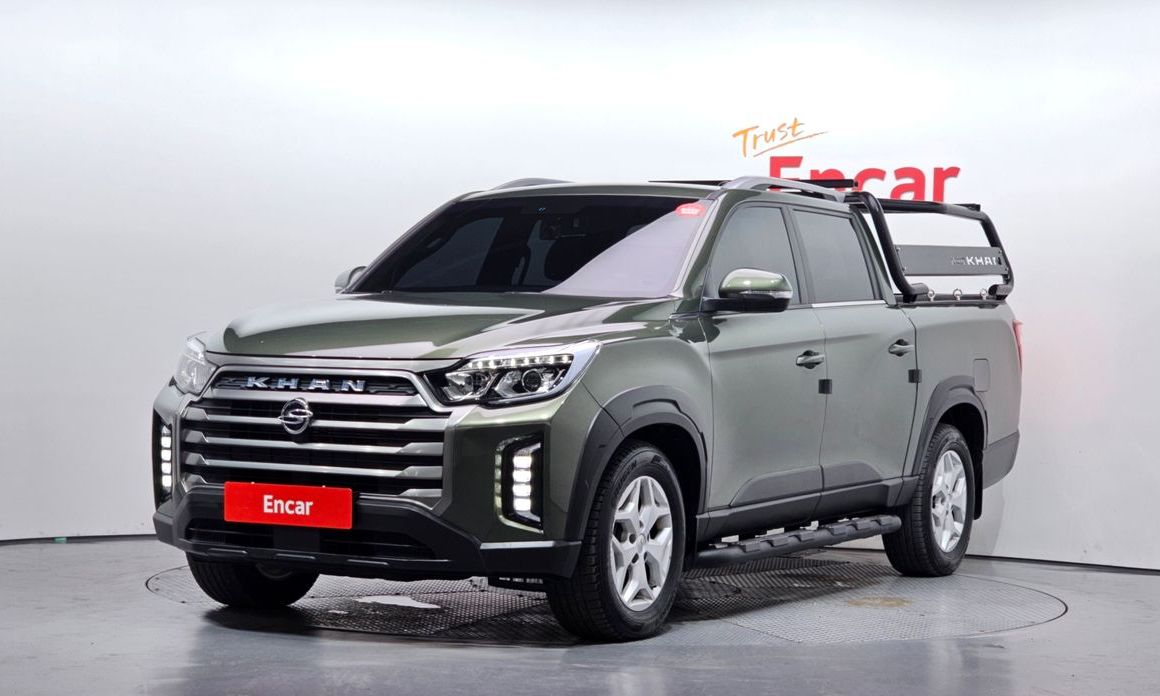 KG_Mobility_Ssangyong Rexton 2022