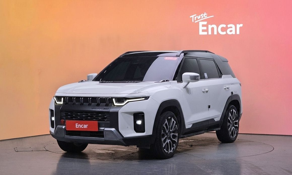 KG_Mobility_Ssangyong Torres 2024