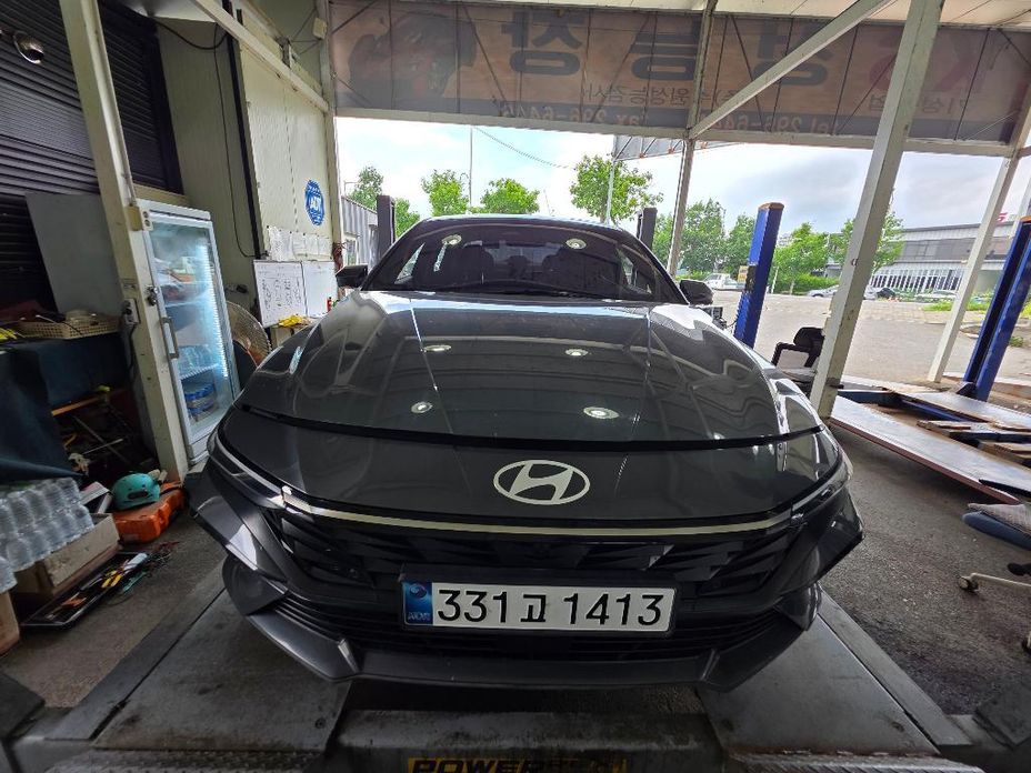 Hyundai AVANTE 2025