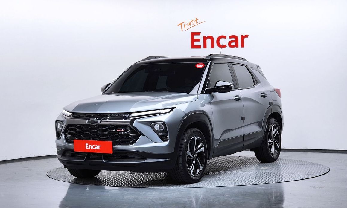 ChevroletGMDaewoo Trailblazer 2025