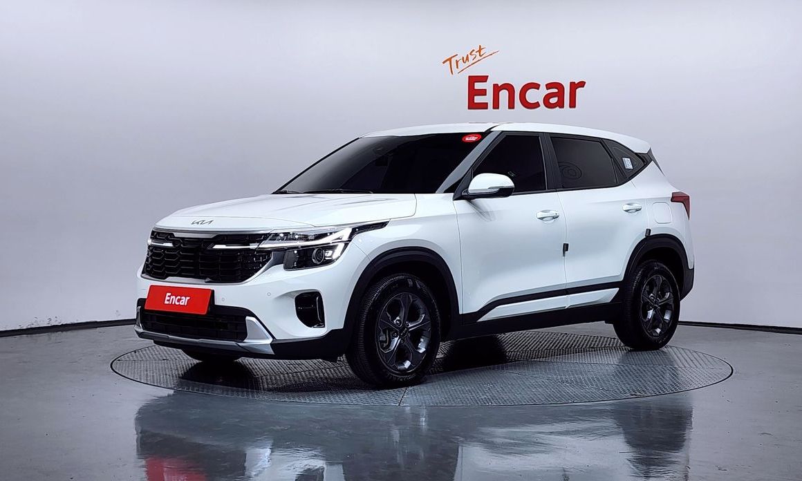 Kia Seltos 2023