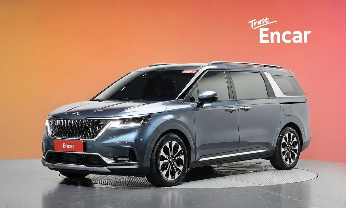 Kia Canival 2021