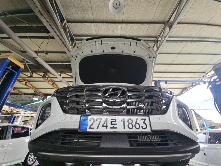 Hyundai Tucson 2023