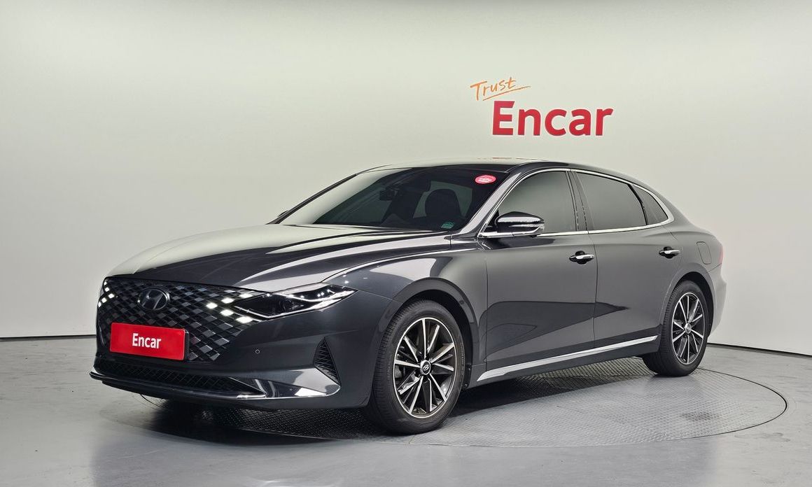 Hyundai Grandeur 2022