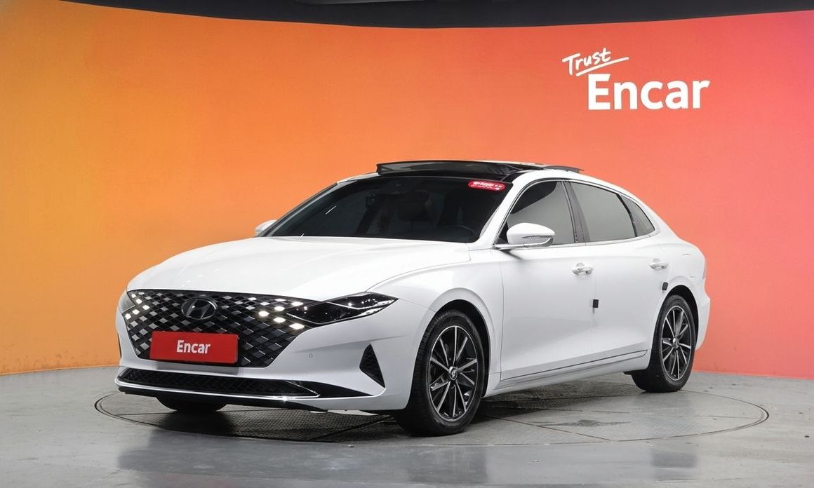 Hyundai Grandeur 2021