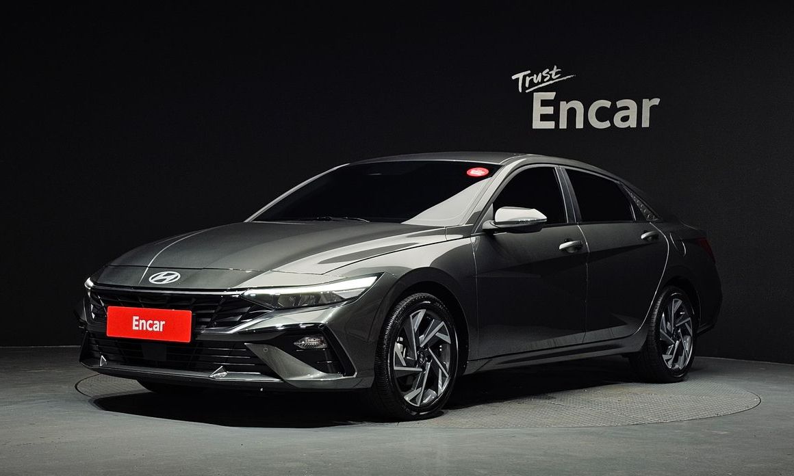 Hyundai AVANTE 2025