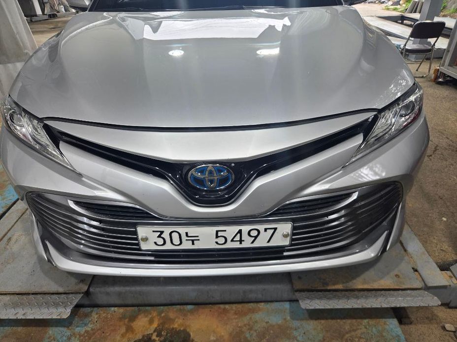 Toyota Camry 2018