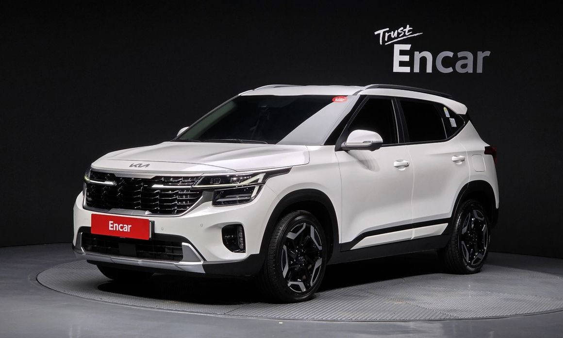 Kia Seltos 2024