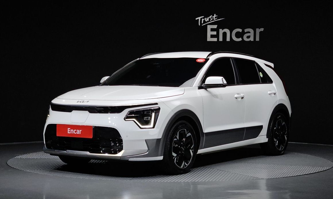 Kia Niro 2024