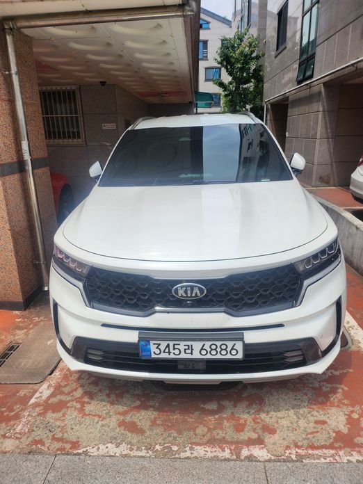 Kia Sorento 2021