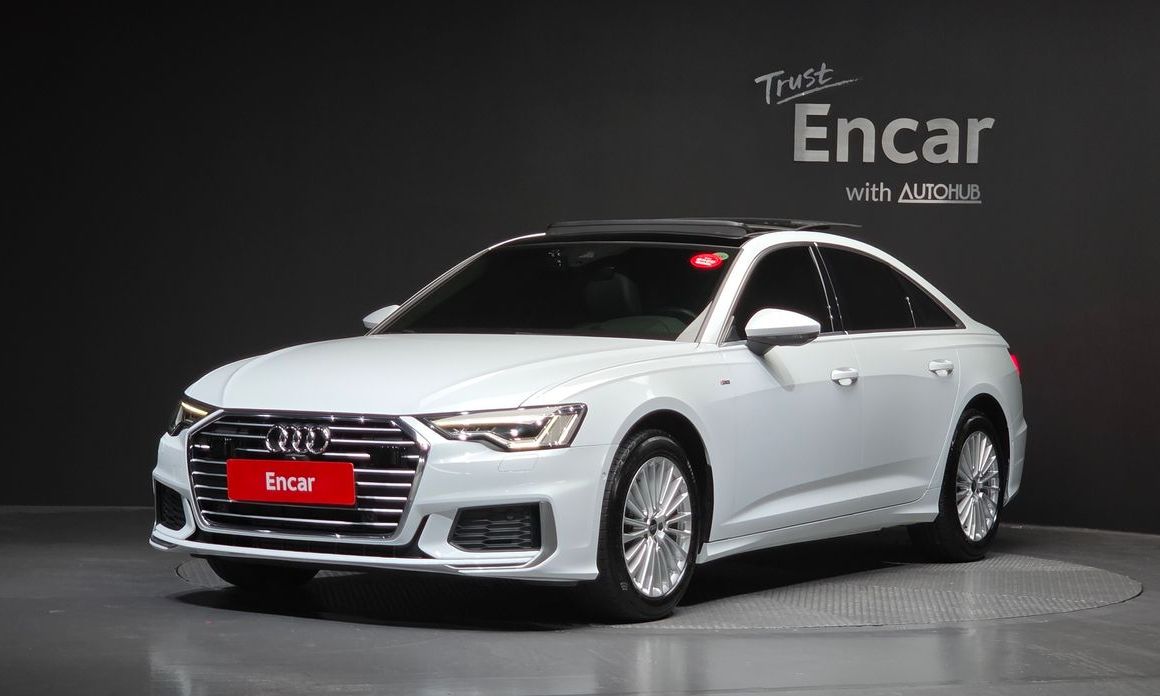 Audi A6 2021