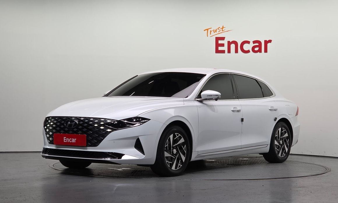 Hyundai Grandeur 2020
