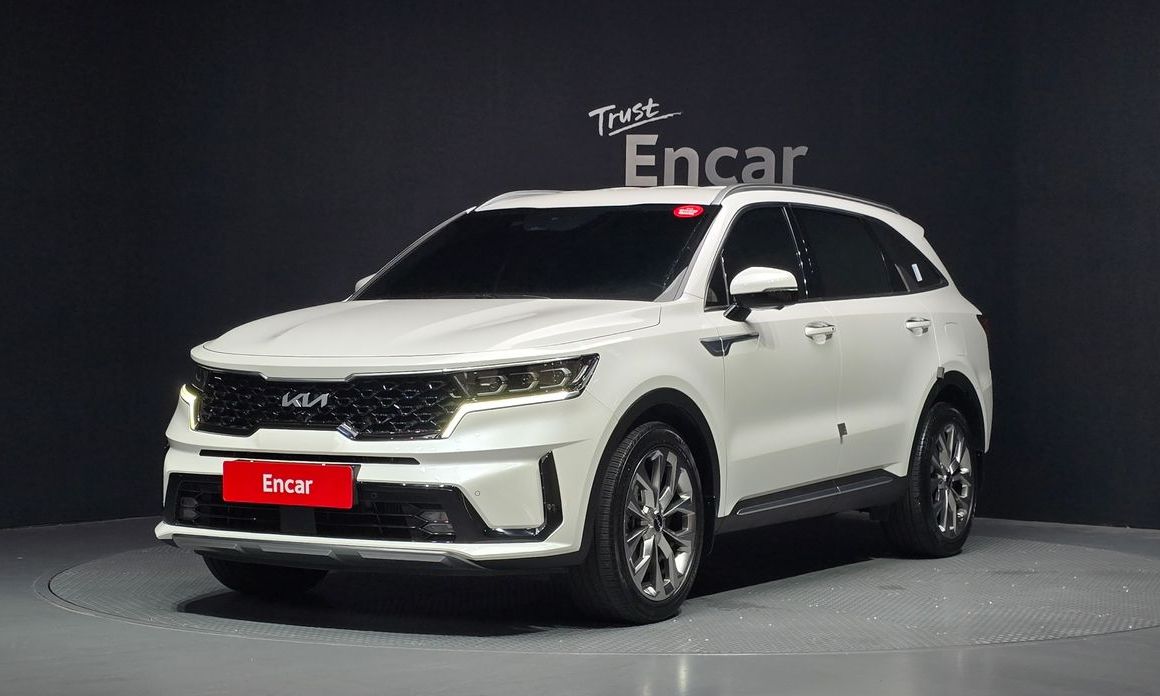 Kia Sorento 2022