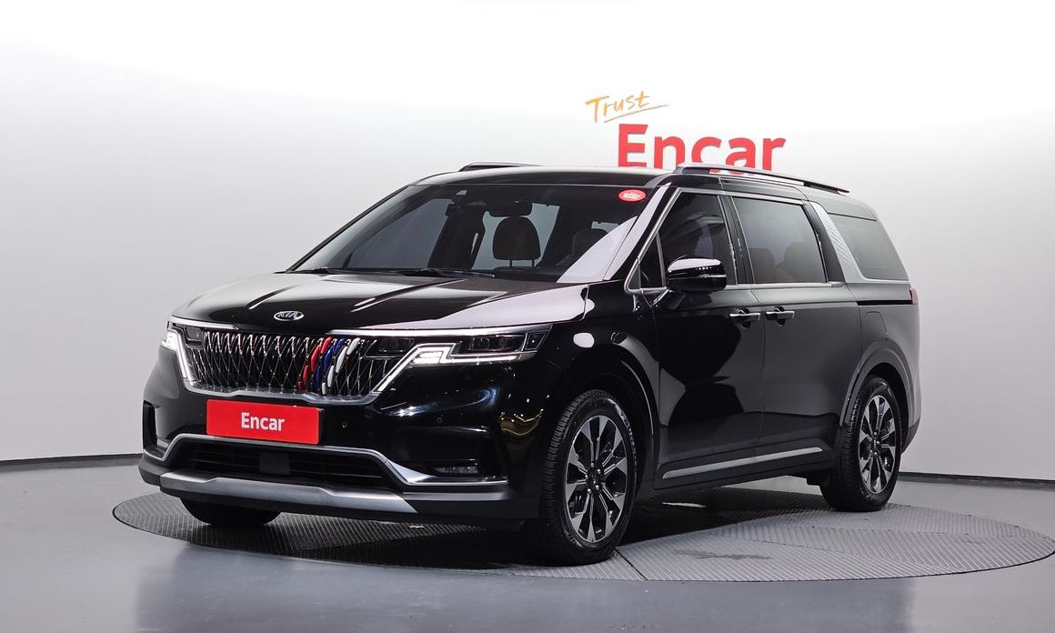 Kia Canival 2021