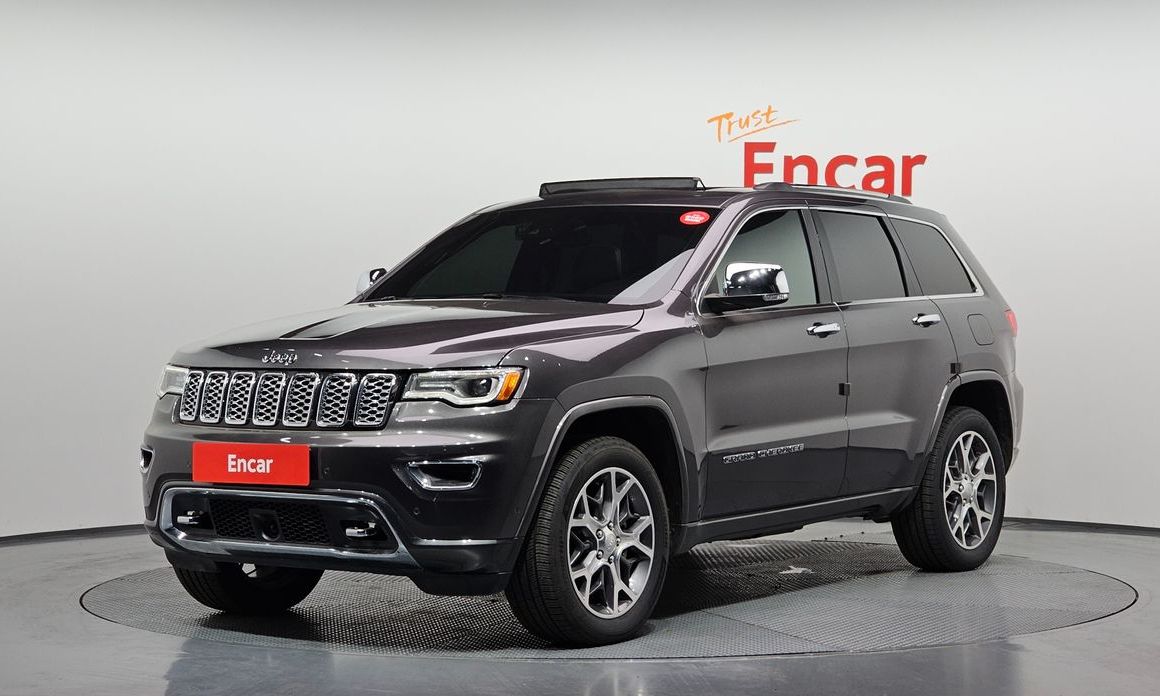 Jeep Cherokee 2020