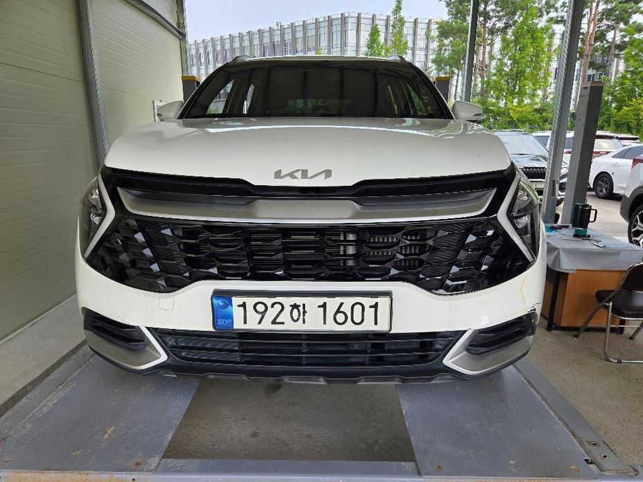 Kia Sportage 2023