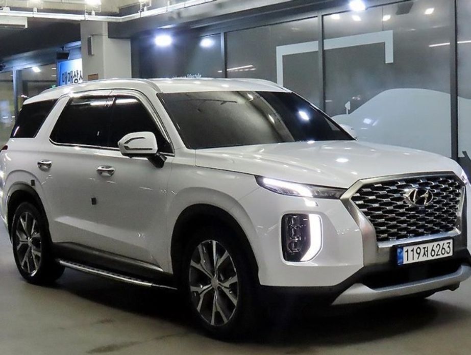 Hyundai Palisade 2022