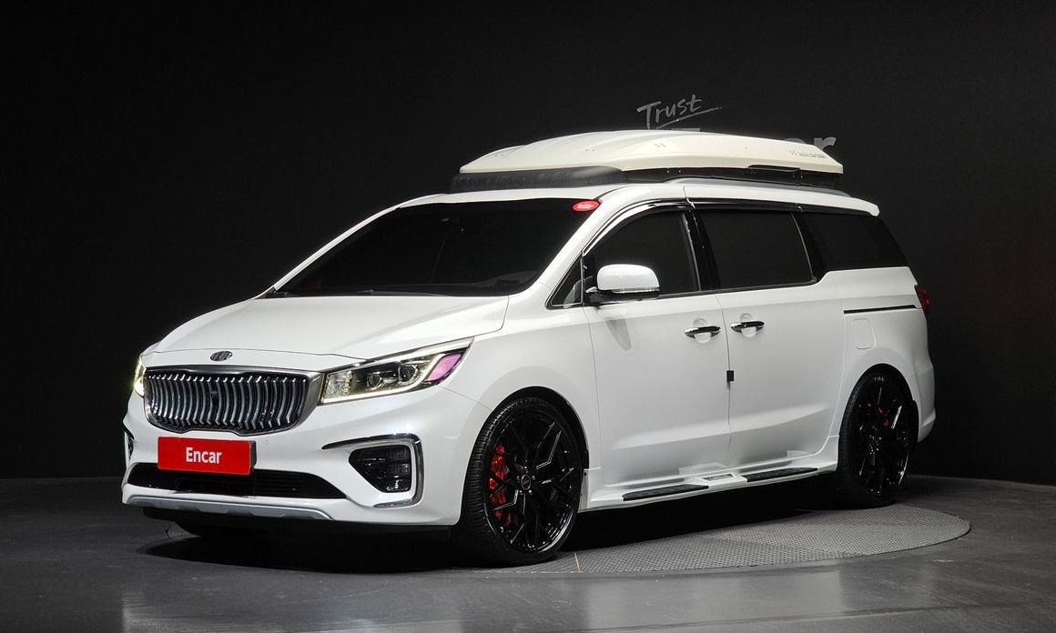 Kia Canival 2020