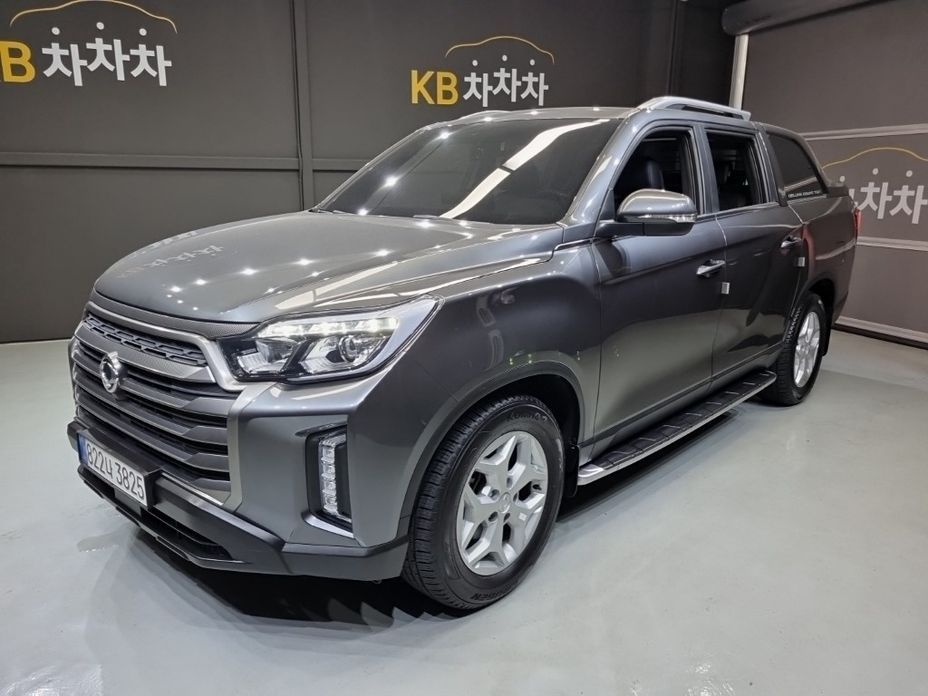 KG_Mobility_Ssangyong Rexton 2024