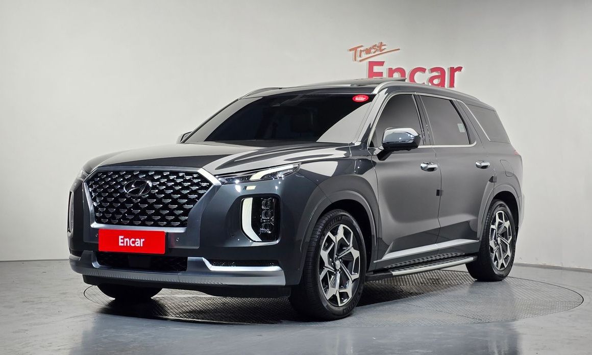 Hyundai Palisade 2021