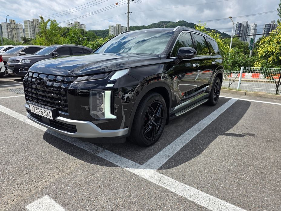 Hyundai Palisade 2023