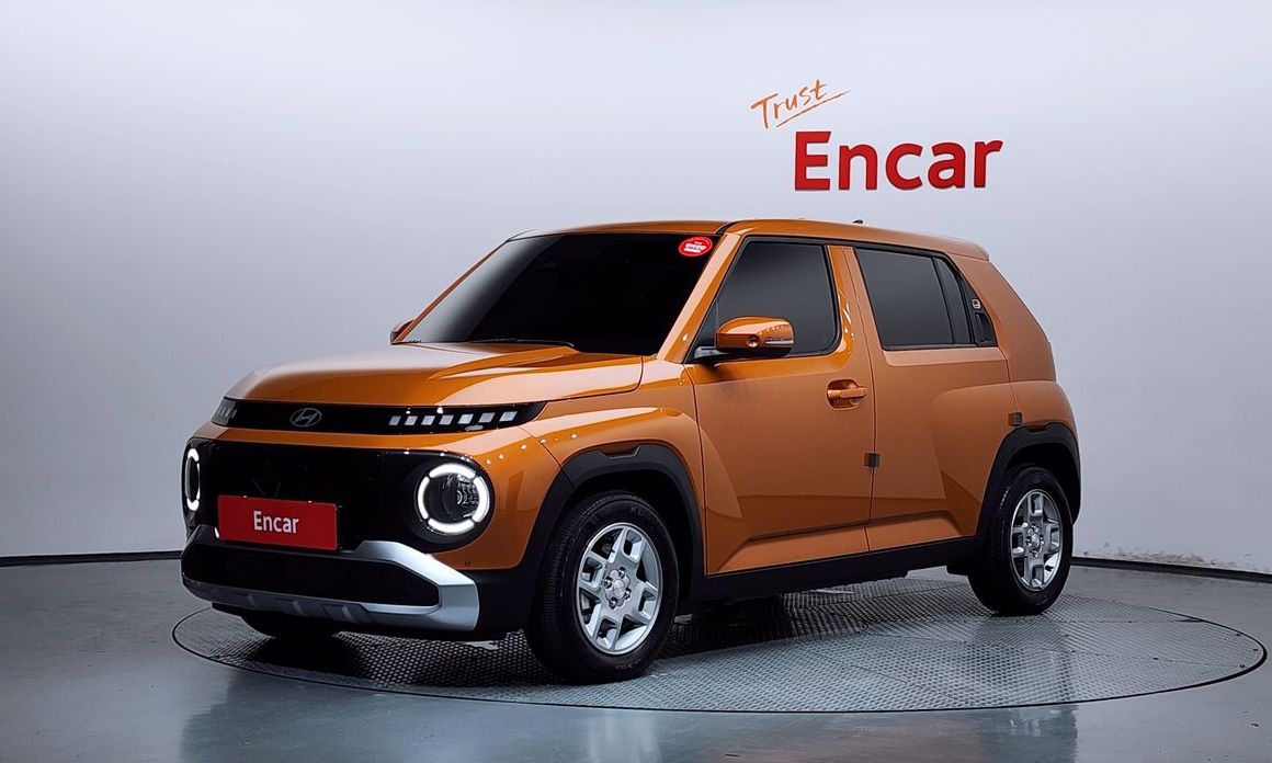 Hyundai Casper 2025