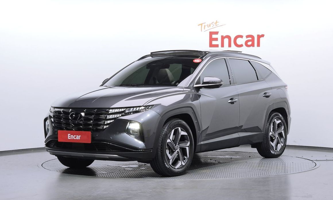 Hyundai Tucson 2022