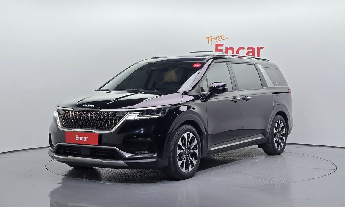 Kia Canival 2022