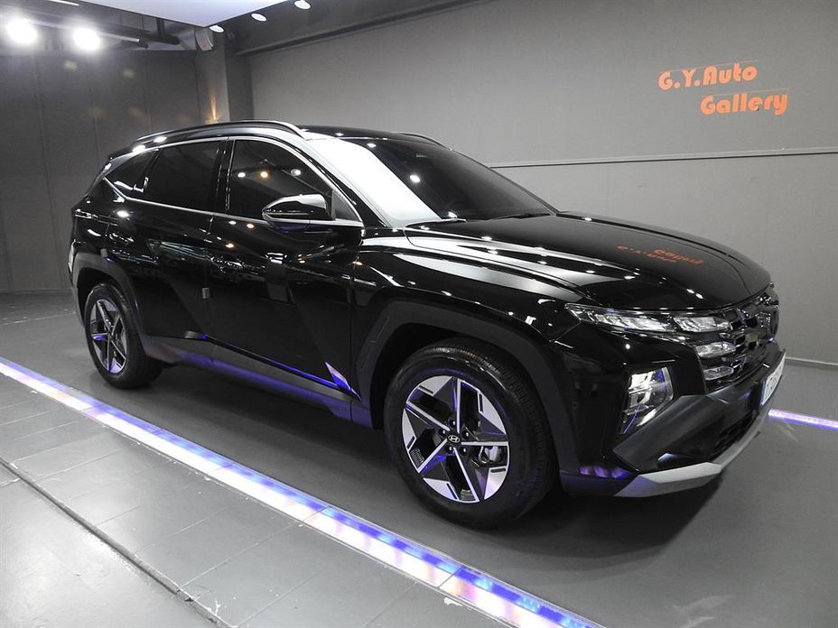 Hyundai Tucson 2024
