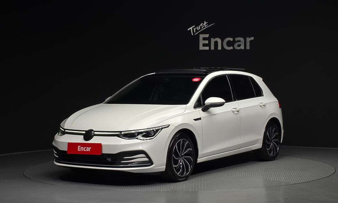 Volkswagen Golf 2023