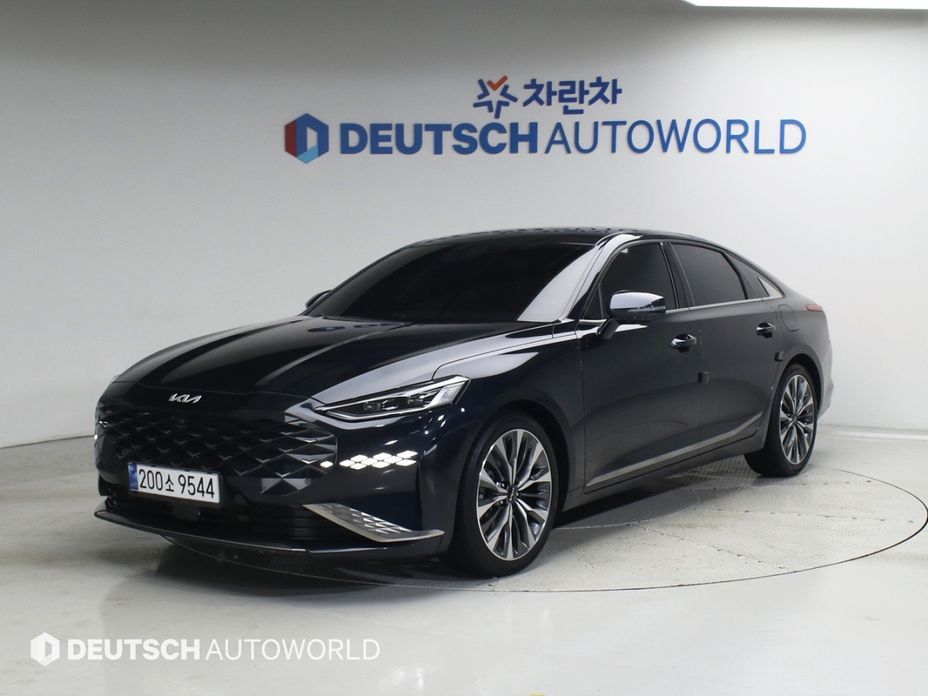 Kia K8 2022