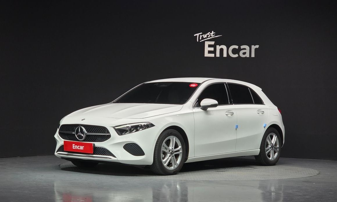 Mercedes-Benz A-Class 2024