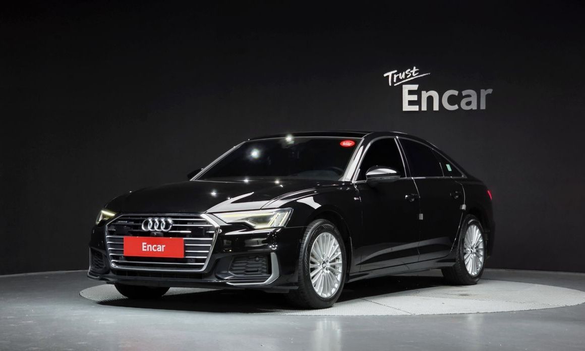 Audi A6 2020