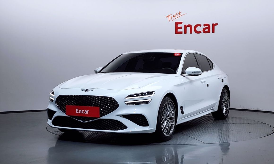 Genesis G70 2021