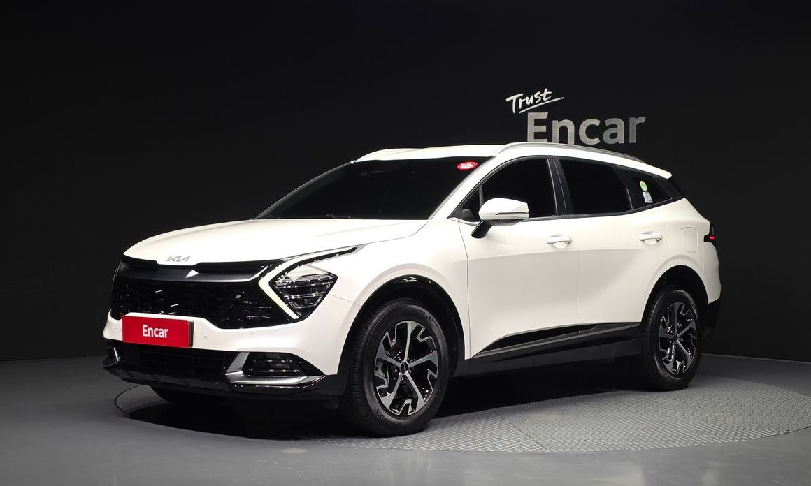 Kia Sportage 2023