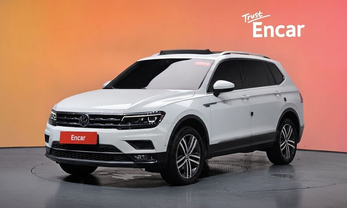 Volkswagen Tiguan 2020