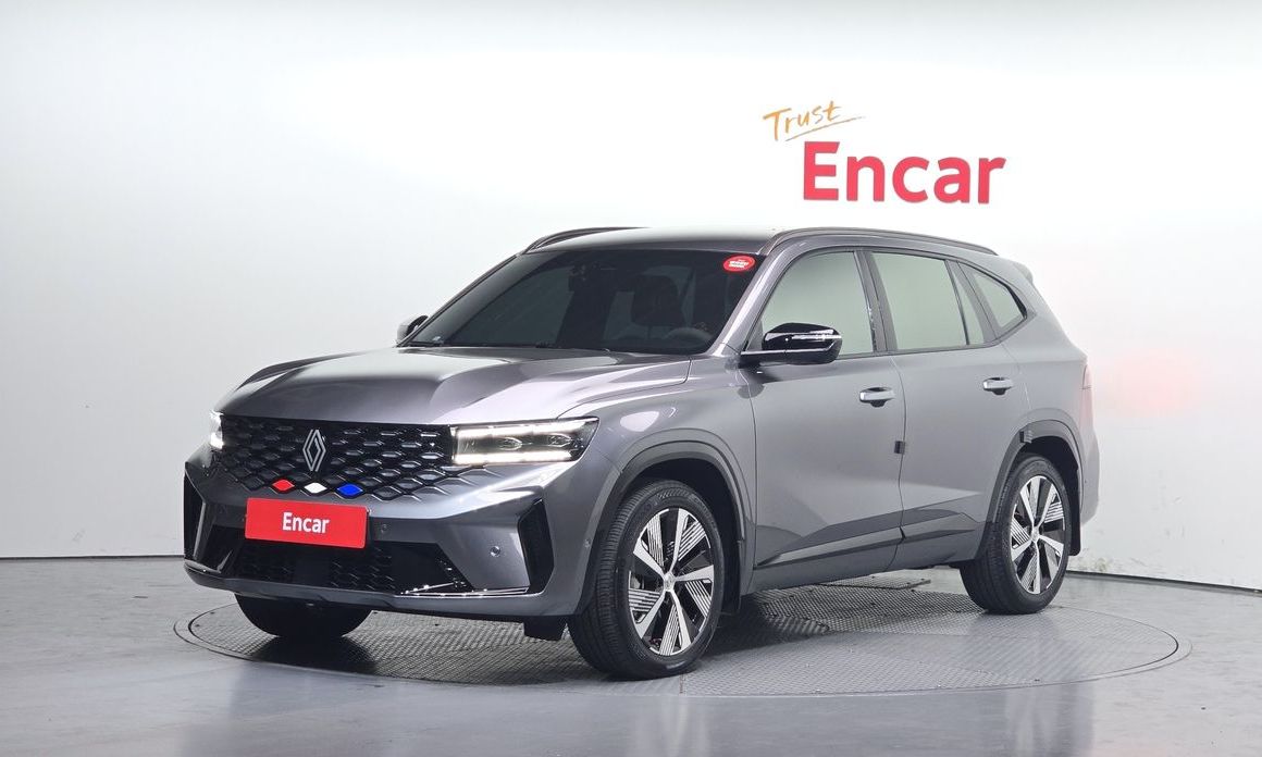 Renault-KoreaSamsung Grand Koleos 2025