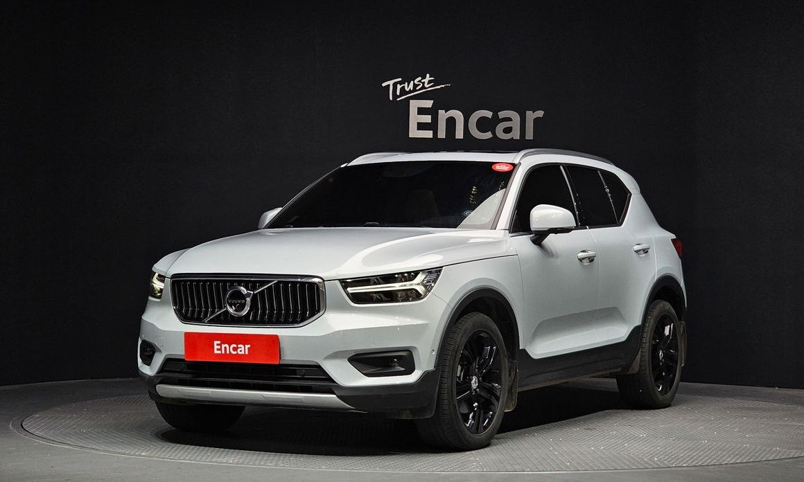Volvo XC40 2022