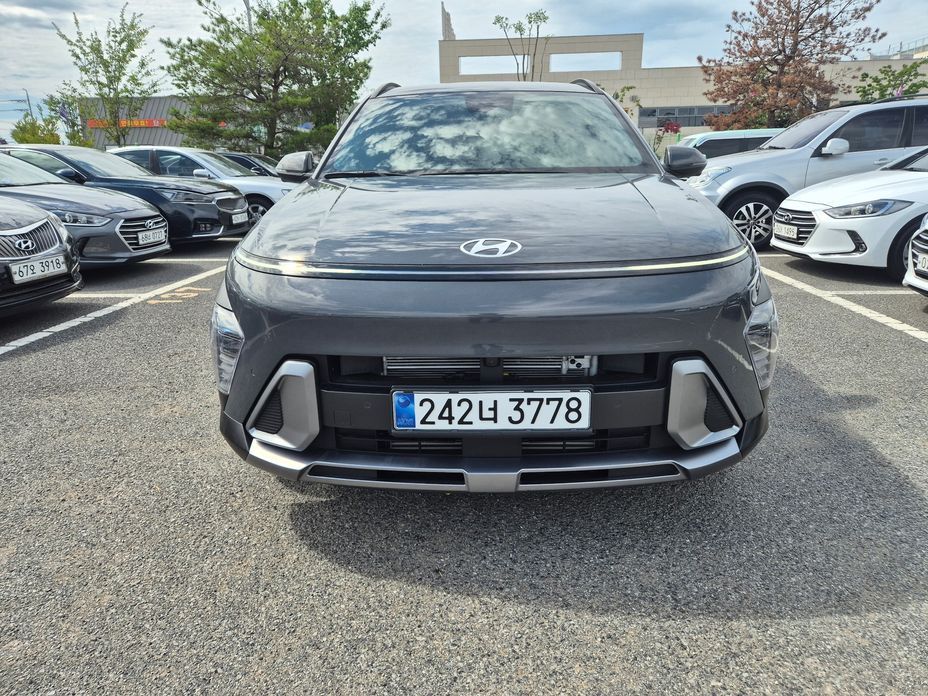 Hyundai Kona 2025